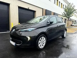 Noir Utilisé 2016 Renault Zoe Intens Citadine | 6 990 € (Prix juste)