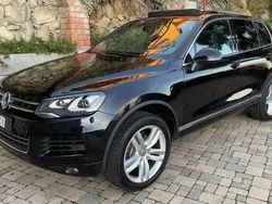 Noir Utilisé 2010 VW Touareg SUV | 16 990 €