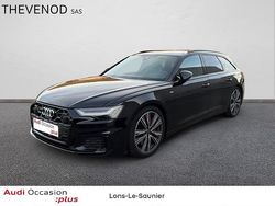 Noir mythique métallisé Utilisé 2025 Audi A6 Competition Break | 59 900 € (Prix juste)