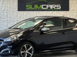 Utilisé 2015 Peugeot 208 Allure Citadine | 6 490 € (Prix juste)