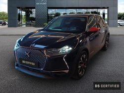 Bleu Occasion 2021 DS Automobiles DS3 Crossback SUV | 16 990 € (Prix juste)