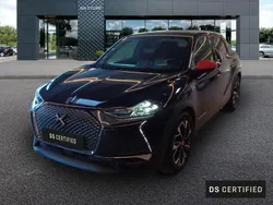 Bleu Utilisé 2021 DS Automobiles DS3 Crossback SUV | 18 290 € (Prix juste)