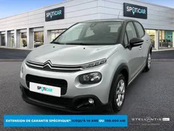 Gris Utilisé 2017 Citroën C3 Feel Citadine | 9 290 € (Prix juste)