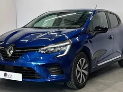 Bleu Utilisé 2022 Renault Clio V Evolution Berline | 13 490 € (Bon prix)