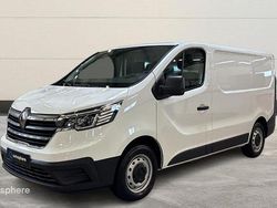 Blanc Utilisé 2024 Renault Trafic Van | 27 499 € (Prix juste)