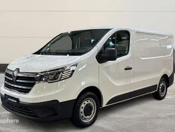 Blanc Nouvelle 2024 Renault Trafic Van | 27 799 € (Bon prix)