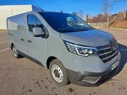 Gris Nouvelle 2025 Renault Trafic Van | 31 188 € (Bon prix)