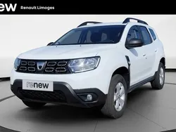 Blanc Utilisé 2020 Dacia Duster Comfort SUV | 14 990 € (Bon prix)