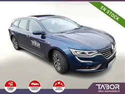 Bleu Utilisé 2017 Renault Talisman GrandTour Intens Break | 13 934 €