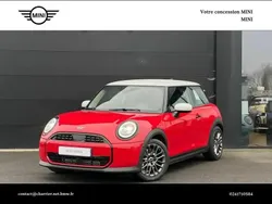 Rouge Utilisé 2024 Mini Cooper Classic Citadine | 32 490 €