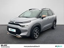 Gris Utilisé 2023 Citroën C3 Aircross PureTech SUV | 16 990 € (Prix juste)
