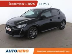 Noir Utilisé 2022 Peugeot 208 Style Citadine | 11 090 € (Bon prix)