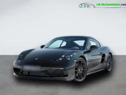 Utilisé 2024 Porsche Cayman GTS Coupé | 112 600 € (Prix cher)