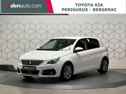 Utilisé 2020 Peugeot 308 Allure Berline | 15 500 € (Prix juste)