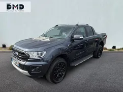 Gris Utilisé 2021 Ford Ranger Viva Pick-up | 31 790 € (Prix juste)