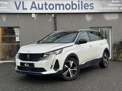 Utilisé 2021 Peugeot 5008 GT Monospace | 25 990 € (Prix juste)