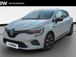 Blanc Occasion 2022 Renault Clio V LIMITED Citadine | 15 190 € (Prix juste)