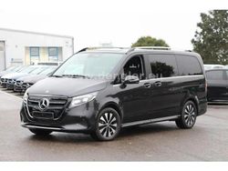 Noir Occasion 2024 Mercedes EQV300 Van | 64 100 €