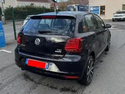 Noir Utilisé 2016 VW Polo Beats Berline | 10 900 € (Prix juste)
