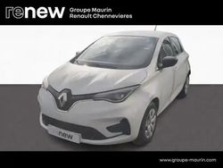 Blanc Utilisé 2022 Renault Zoe Equilibre Citadine | 13 890 € (Bon prix)