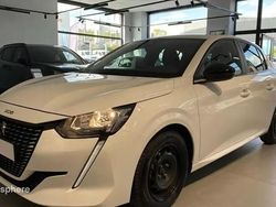 Blanc Utilisé 2023 Peugeot 208 Active Citadine | 14 499 € (Prix juste)