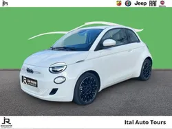 Blanc Utilisé 2022 Fiat 500e Berline | 16 480 € (Bon prix)