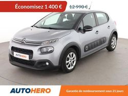 Gris Utilisé 2020 Citroën C3 Business Class Citadine | 11 590 € (Prix juste)