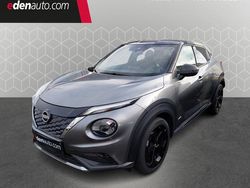 Gris squale toit&retro noir metal Occasion 2023 Nissan Juke SUV | 18 990 € (Super prix)