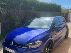 Bleu Utilisé 2018 VW Golf VII R Berline | 31 990 €