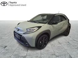 Vert Utilisé 2024 Toyota Aygo X-Black Citadine | 21 820 € (Prix cher)