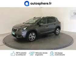 Gris Utilisé 2019 Peugeot 2008 Crossway SUV | 17 780 € (Prix cher)