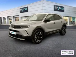 Gris Utilisé 2021 Opel Mokka Ultimate SUV | 18 690 € (Bon prix)