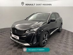 Noir Utilisé 2021 Peugeot 3008 GT SUV | 27 490 € (Prix assez cher)