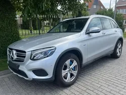 Noir Utilisé 2017 Mercedes GLC350 SUV | 29 990 €