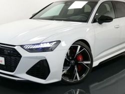 Blanche Utilisé 2021 Audi RS6 Sport Break | 144 990 €
