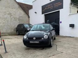 Noir Occasion 2002 VW Lupo Citadine | 2 460 €