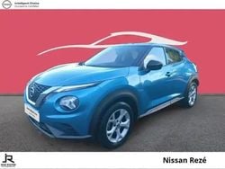 Bleu Utilisé 2021 Nissan Juke N-Connecta SUV | 17 990 € (Prix juste)