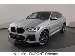 Argent Utilisé 2020 BMW X4 M Sport SUV | 41 790 € (Prix juste)