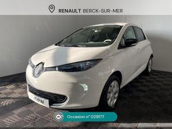 Blanc Utilisé 2016 Renault Zoe Life Citadine | 6 990 € (Prix juste)
