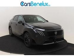 Noir Nouvelle 2025 Peugeot 3008 Allure SUV | 31 774 € (Bon prix)