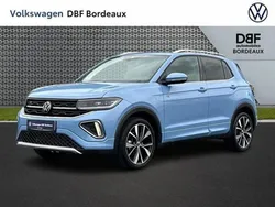 Bleue Utilisé 2024 VW T-Cross R-line SUV | 30 490 €