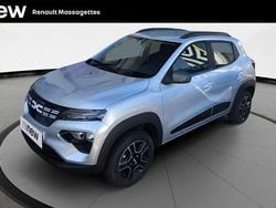 Gris Utilisé 2023 Dacia Spring Expression Citadine | 10 990 € (Prix juste)