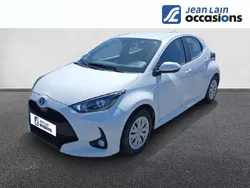 Blanc Utilisé 2023 Toyota Yaris Berline | 21 490 € (Prix juste)