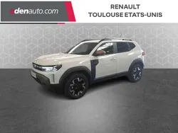 Nouvelle 2025 Dacia Duster Extreme SUV | 27 990 € (Prix juste)