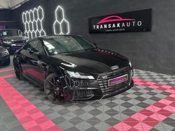 Noir Utilisé 2016 Audi TTS Coupé | 30 990 € (Prix juste)