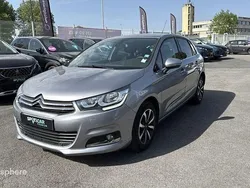 Gris Utilisé 2018 Citroën C4 Berline | 11 489 € (Prix juste)
