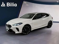 Blanc Utilisé 2024 BMW M135 Sport Line Citadine | 52 204 € (Prix assez cher)