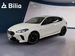 Blanc Utilisé 2024 BMW M135 Sport Line Citadine | 52 204 € (Prix juste)