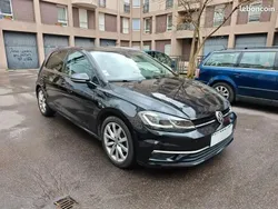 Noir Utilisé 2018 VW Golf VII Exclusive Berline | 16 490 € (Prix juste)