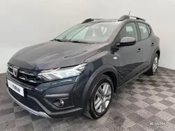 Gris Utilisé 2021 Dacia Sandero Comfort Citadine | 13 990 € (Prix juste)
